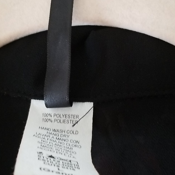 Nwot Duster/Blouse/Dress - Picture 5 of 5